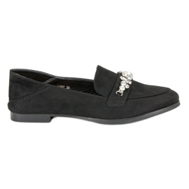 Bestelle Elegante sorte loafers
