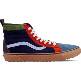 Vans Sk8 Hej Mte UC5 Middelalderblå Lavendel flerfarvet marine blå