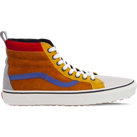 Vans Sk8 Hej Mte UC9 Sudan Brown Mazarin brun flerfarvet