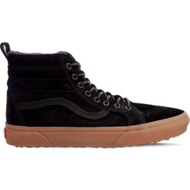 Vans Sk8 Hej Mte GT7 Black Gum sort