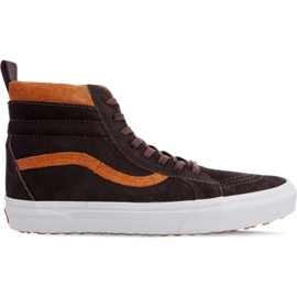 Vans Sk8 Hej Mte Uca Suede Chokolade Torte brun
