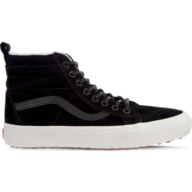Vans Sk8 Hej Mte UC2 Black Black Marshmallow sort