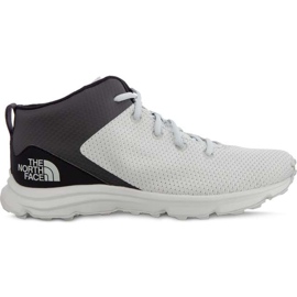 The North Face Sestriere Mid Tnf Gray Tnf Black sort grå flerfarvet