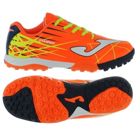 Joma Champion Tf Jr CHAJW.808.TF fodboldstøvler orange orange