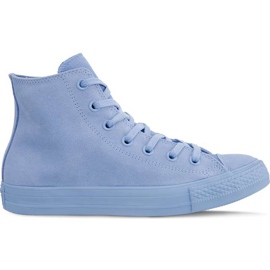 Converse Chuck Taylor All Star Lyseblå Lyseblå