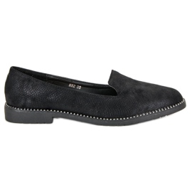 Bestelle Sort slip-on herrer