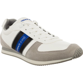 Versace Jeans Sneaker Uomo Dis A3 Mfa hvid brun flerfarvet