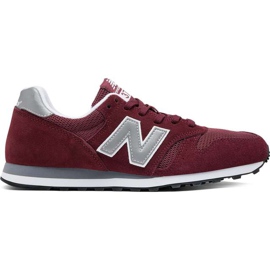 New Balance Ml373bn flerfarvet rød