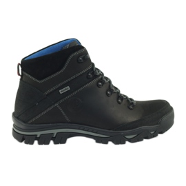 Sort Membrane Trekking Badura 4616