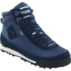 The North Face W BACK-2-BERK Boot 2 Urban Nav Jbr marine blå
