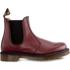 Dr. Martens 2976 Kirsebærrød DM11853600 flerfarvet