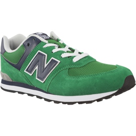 New Balance Gc574gn grøn