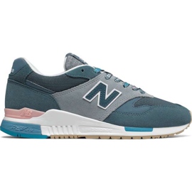 New Balance Wl840rtc Grøn Grå blå flerfarvet