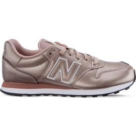 New Balance Gw500mtb Pink violet lyserød
