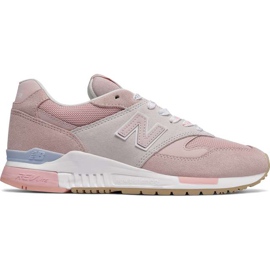 New Balance Wl840rtp Pink violet lyserød