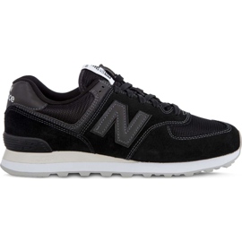 New Balance Ml574eta Black sort