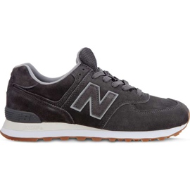 New Balance Ml574epc Gray grå