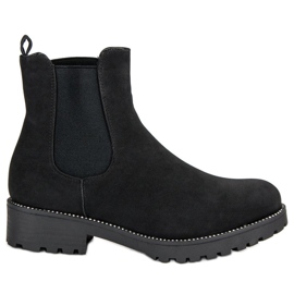 Seastar Casual Chelsea støvler sort