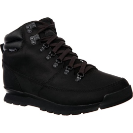 The North Face MB til B Redx Lthr KX8 sort