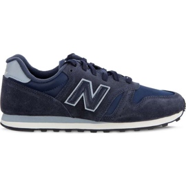 New Balance Ml373nvb Navy Blue blå marine blå