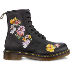 Dr. Martens 1460 Vonda Ii Black sort flerfarvet