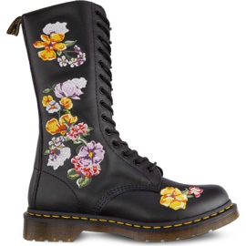 Dr. Martens 1914 Vonda Ii Black sort flerfarvet