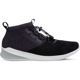 New Balance Cypher Run Luxe Msrmclb Sort Med Hvid