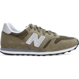 New Balance Ml373olv Oliven grøn