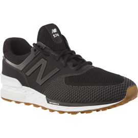 New Balance Ms574emk sort