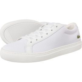 Lacoste L 12 12 Bl 2 88001 hvid