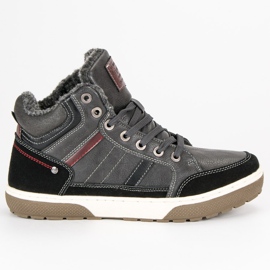 Arrigo Bello Isolerede sneakers grå