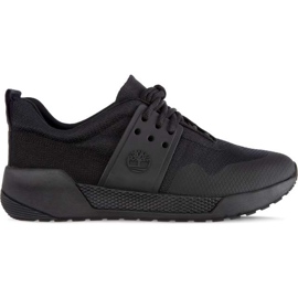Timberland Kiri Up Strik Oxford Black sort