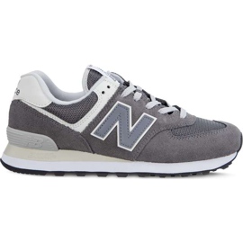 New Balance Wl574crd Castle Rock White grå