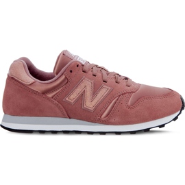 New Balance Wl373psp Mørk Oxid Grå flerfarvet