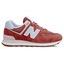 New Balance Wl574fld Summer Dusk Dark Oxide flerfarvet