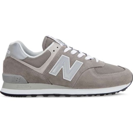 New Balance Ml574egg Gray grå
