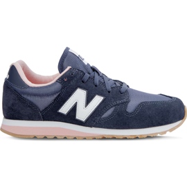 New Balance Wl520ch Grisaille Himalayan Pink flerfarvet marine blå