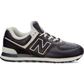 New Balance Ml574wne Mørkebrun