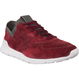 New Balance Ml1978bn Made in the Usa flerfarvet rød
