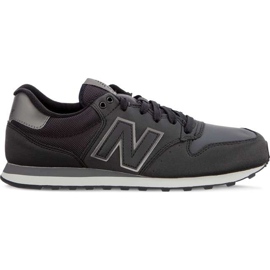 New Balance Gm500sk Sort