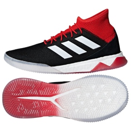 Adidas Predator Tango 18.1 Tr M DB2063 fodboldstøvler sort sort