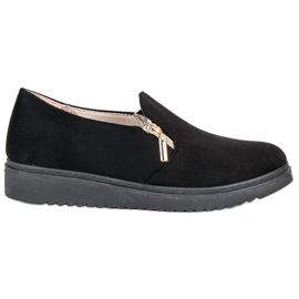 Ruskind sneakers sort