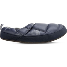 The North Face Herre Nse Telt Mule Iii 5PX Shiny Urban Navy Griffin Grey blå