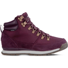 The North Face Kvinder er tilbage til Berkeley Redux 080 Fig Tin Grey violet