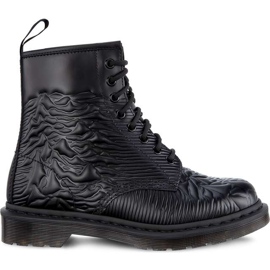 Dr. Martens 1460 Unknown Pleasures Black Unknown Smooth sort