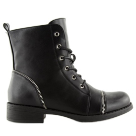 Black Workery støvler JW5 Sort