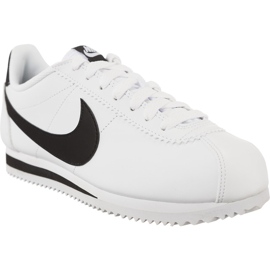 Nike Wmns Classic Cortez læder 101 hvid