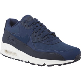 Nike Air Max 90 Essential 427 blå