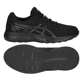 Løbesko Asics Stormer 2 W T893N-002 sort