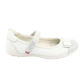 Befado børns ballerinasko 170Y019 hvid